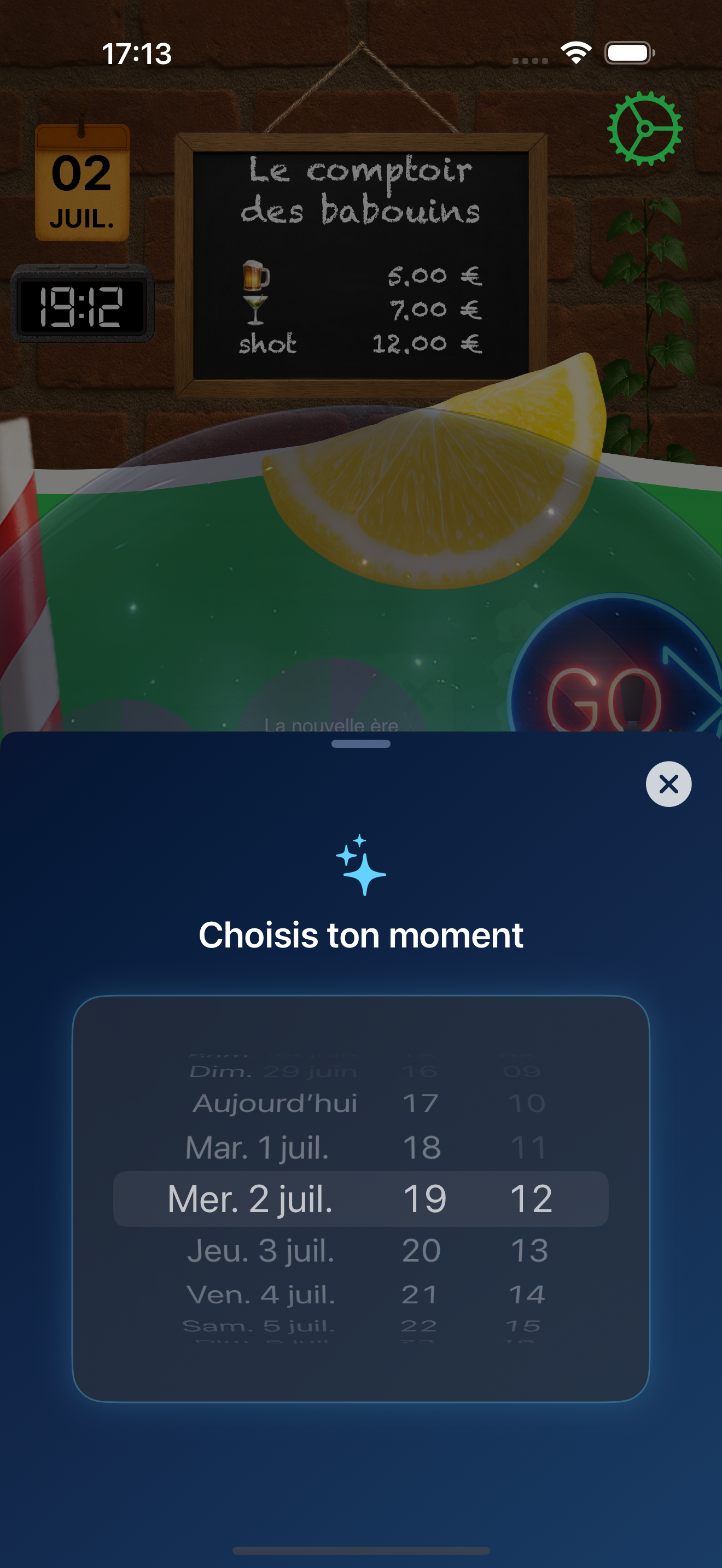 Capture d'écran 3